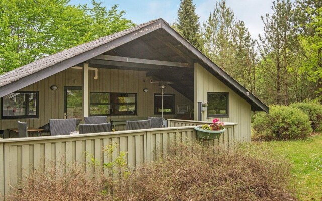 4 Person Holiday Home in Toftlund