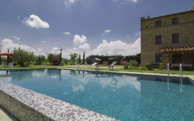 House Il Loto Cortona