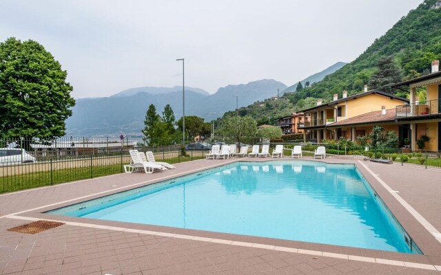 Cosy Apartment in Sulzano With Swimming Pool