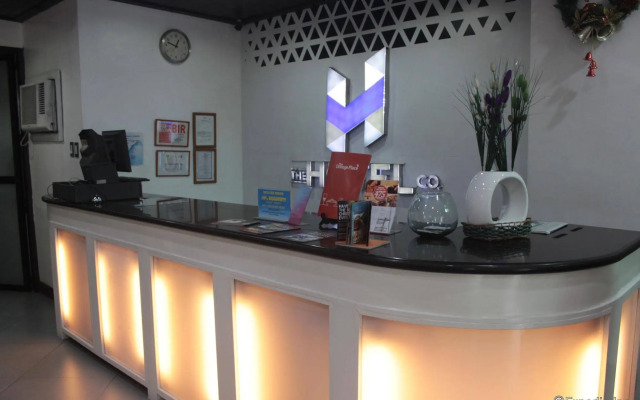 The Orange Place Hotel Quezon City
