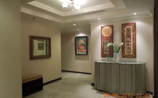 Berjaya Times Square Apartment Complex