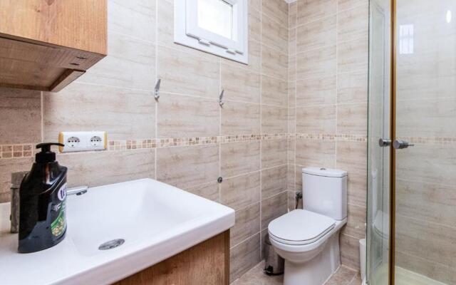 Luxury Villa With Shared Pool in Bodrum Ortakent