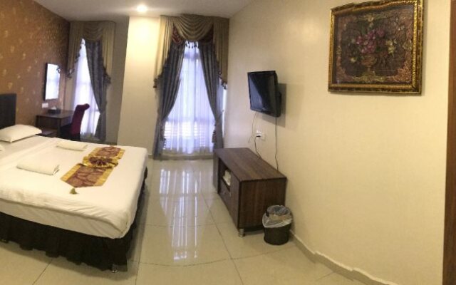 AB Inn Hotel