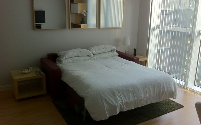 Shortstay:MK Limited