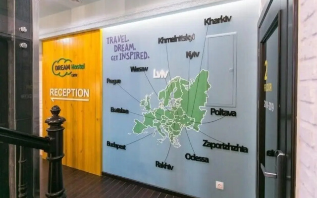 Dream Hostel Lviv