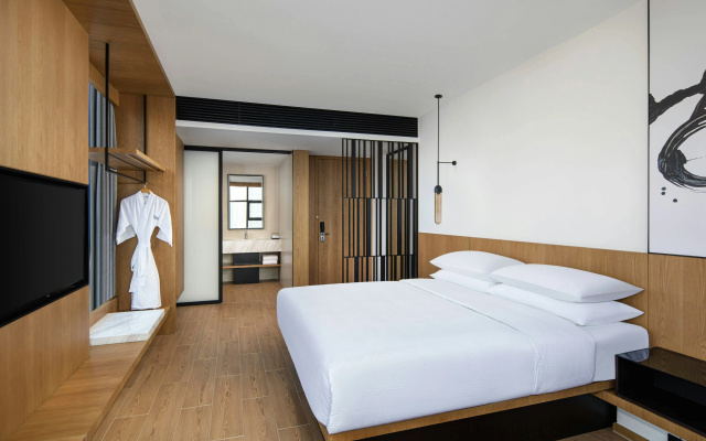 Fairfield by Marriott Guiyang Guanshanhu – Guest Rooms – Guiyang