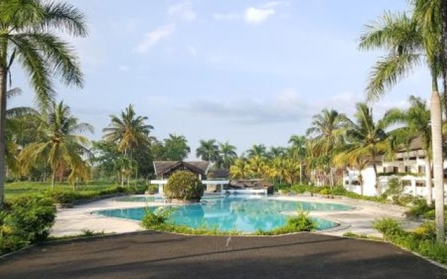 GEC Rinjani Golf & Resort