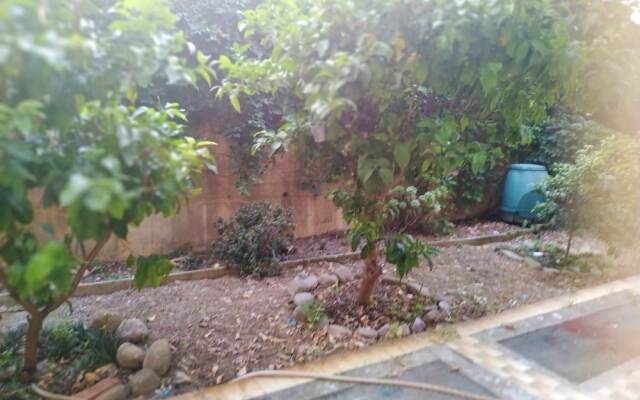 Apartment with One Bedroom in Sanremo, with Furnished Terrace