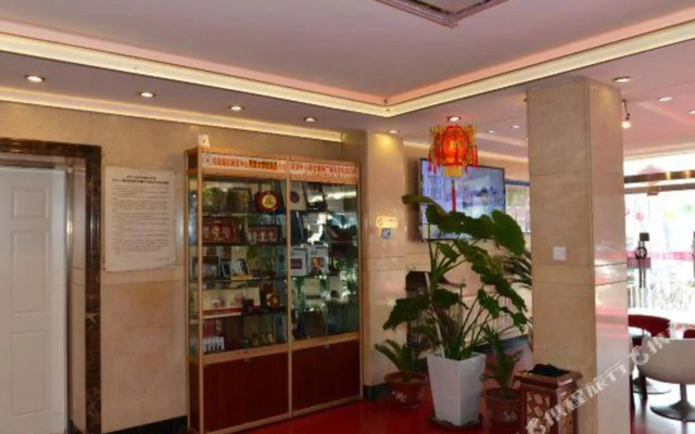 Tianjin University Conference Reception Center