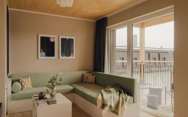 Design Apartments zum Hirschen Salzburg