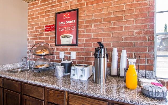 Rodeway Inn Prescott