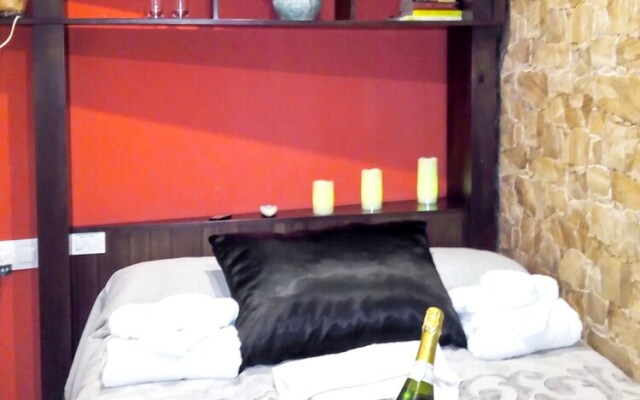 Apartment With one Bedroom in Ubrique, With Wonderful Mountain View