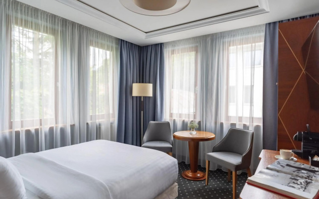 Haffner Hotel & SPA Sopot - Destigo Hotels