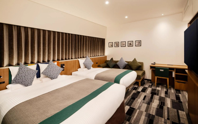 Hotel MyStays Fukuoka Tenjin Minami