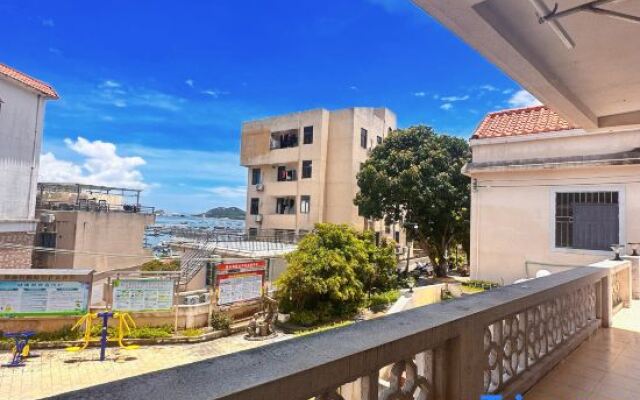 Zhuhai Guishan Island Catch Sea House B&B