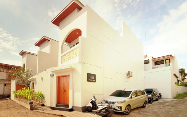 The Canggu Dome 3-Rooftop Villa