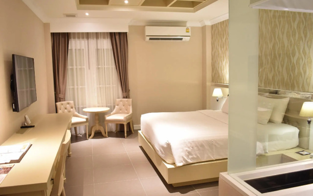 The Raya Surawong Bangkok