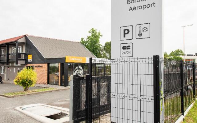 The Originals Access, Hôtel Bordeaux Aéroport