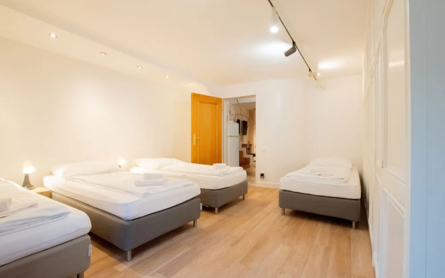 Center City Villa