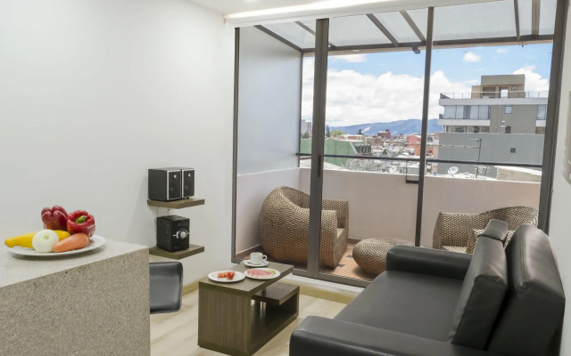 Apartamentos Regency La Feria