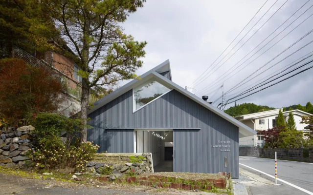 Koyasan Guest House Kokuu