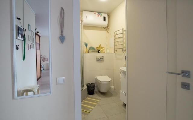 Apartments On Skolkovskaya Street