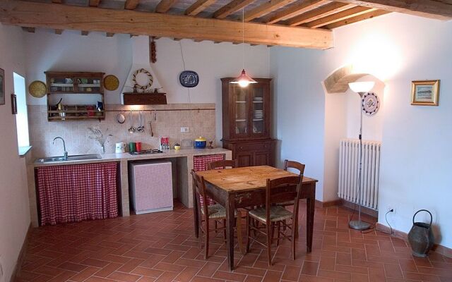 Agriturismo Maestà delle Quattro Chiavi