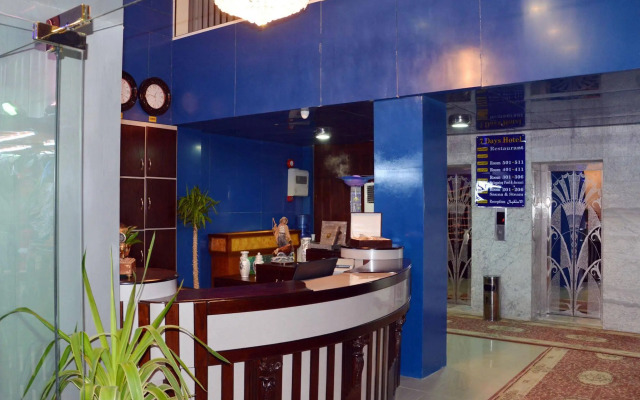Seven Days Hotel