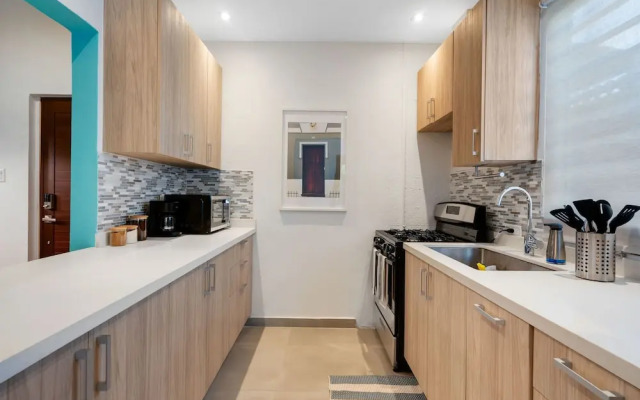 Stylish Apartment Includes Pool Parking in Condado