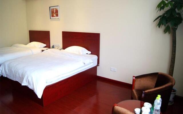 GreenTree Alliance Jiaxing Nanhu District Hexing South Road Etime Hotel