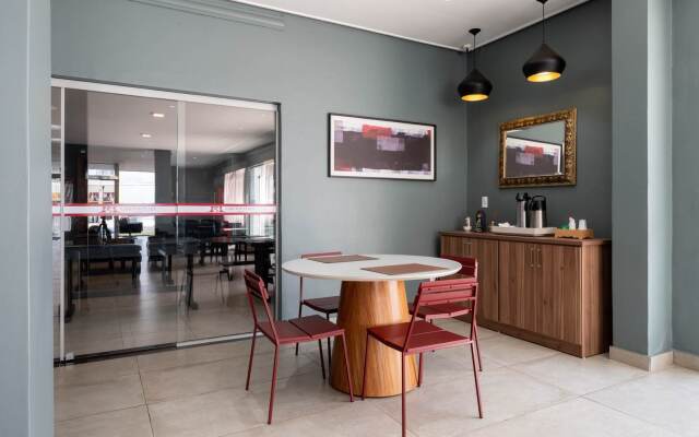 Italian Palace Hotel Rede Carlton