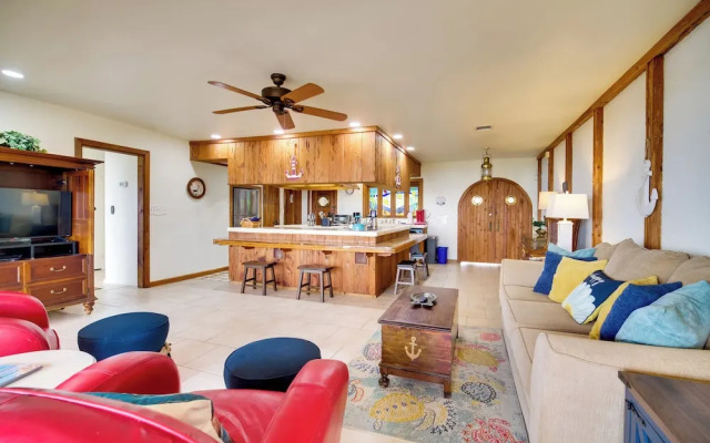 Seaside Home on the Space Coast w/ Beach Access!