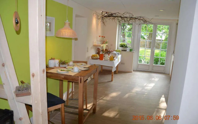Hotel garni & Omas Heuhotel Pension zur Galerie