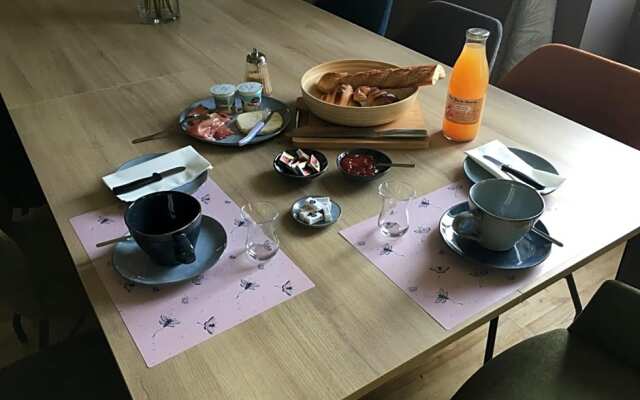 Les chambres du Font d'Uzas