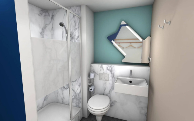 Ibis Budget Amsterdam City South