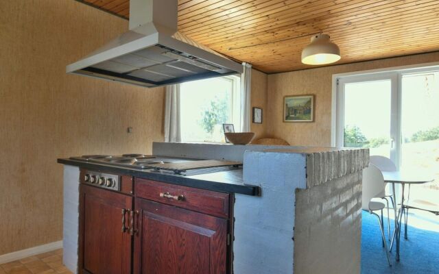 6 Person Holiday Home in Fano-by Traum