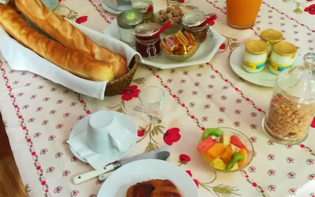 Embarben Maison d'hotes