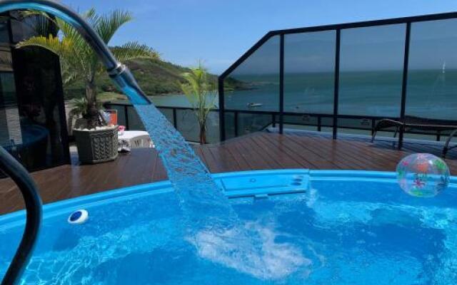 Cobertura Duplex Praia Do Morro Guarapari