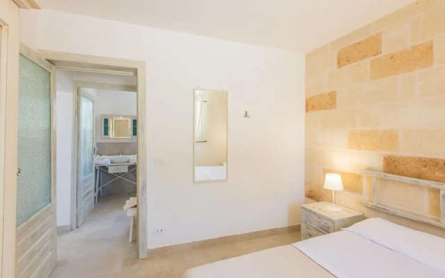 Trullo del Mandarino con piscina