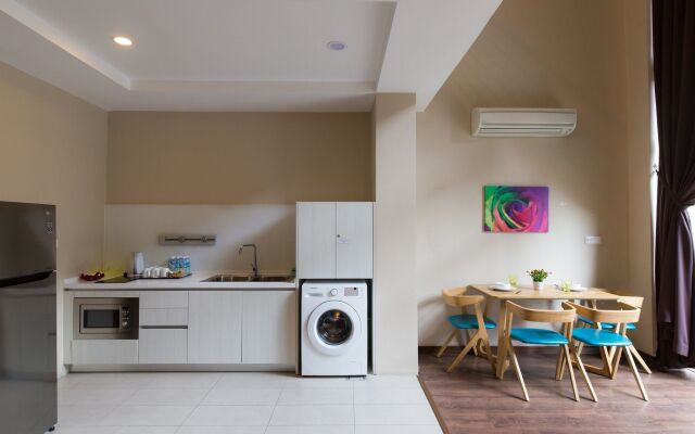 Accord Regency Serviced Apartment