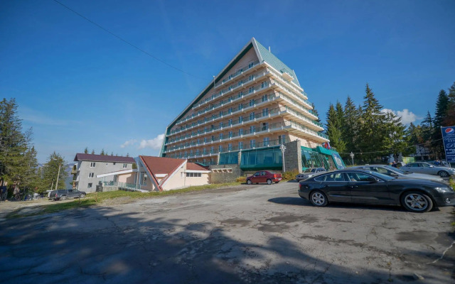 Hotel Belvedere Predeal