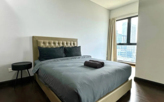Staycation V Residence - Sunway Velocity – Guest Rooms – Kuala Lumpur