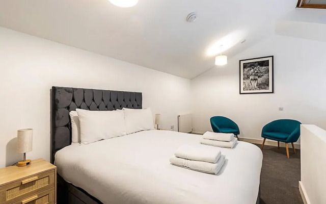 Stylish Camden Flat Near Markets & Tube