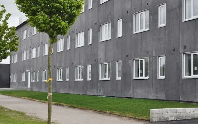 Företagsbostäder Skarpskyttevägen