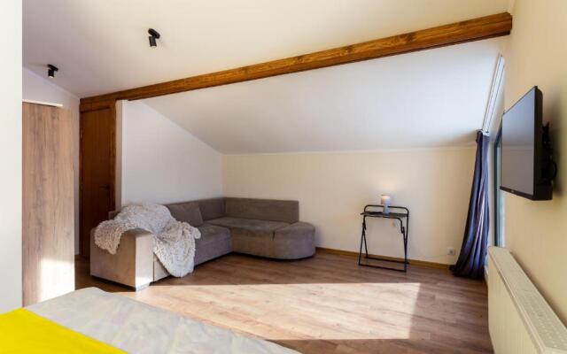 Gudauri Chalet