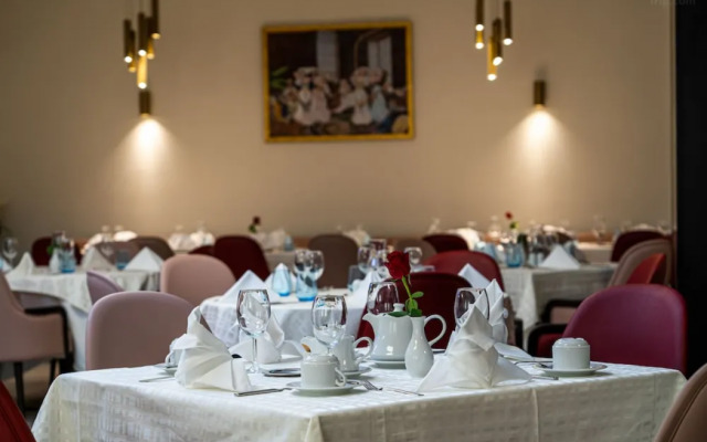 Golden Tulip Hotel Alexandre