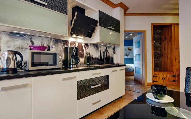 Apartament Górska Perła