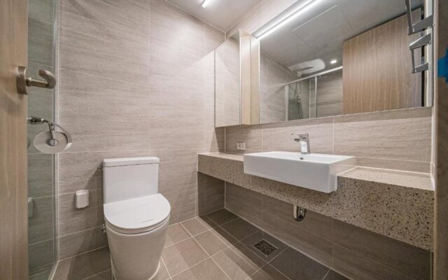 Sokcho I Park Suite Hotel and Residence