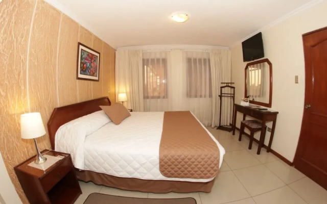 House Inn Apart Hotel