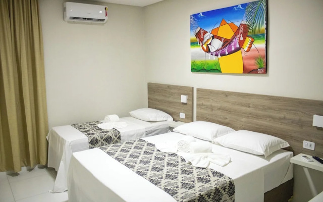Paraíso Barra Hotel